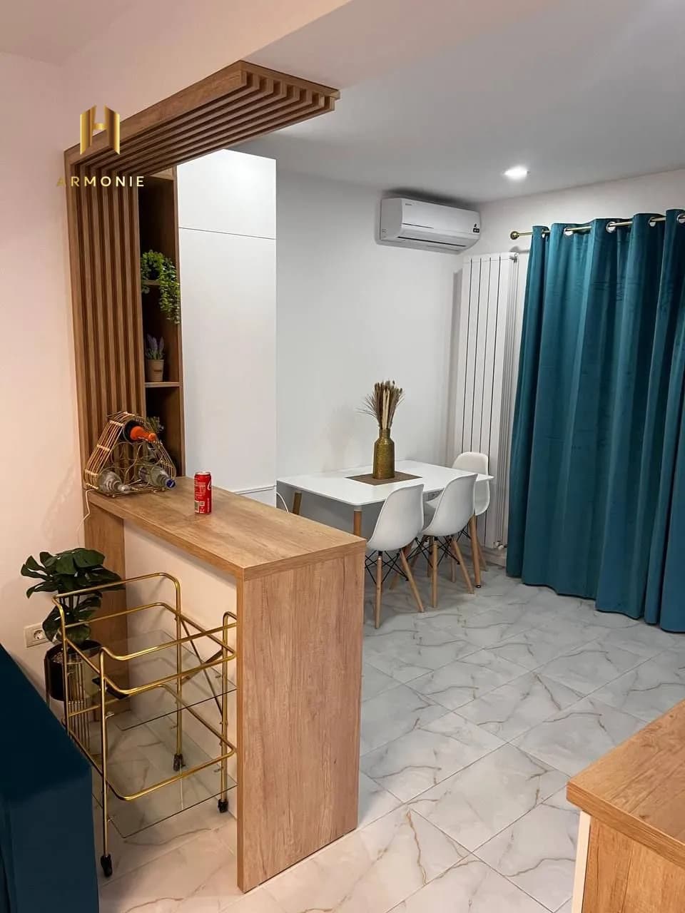Квартира в Constanta, 2 комн., 50 м² — фото 2