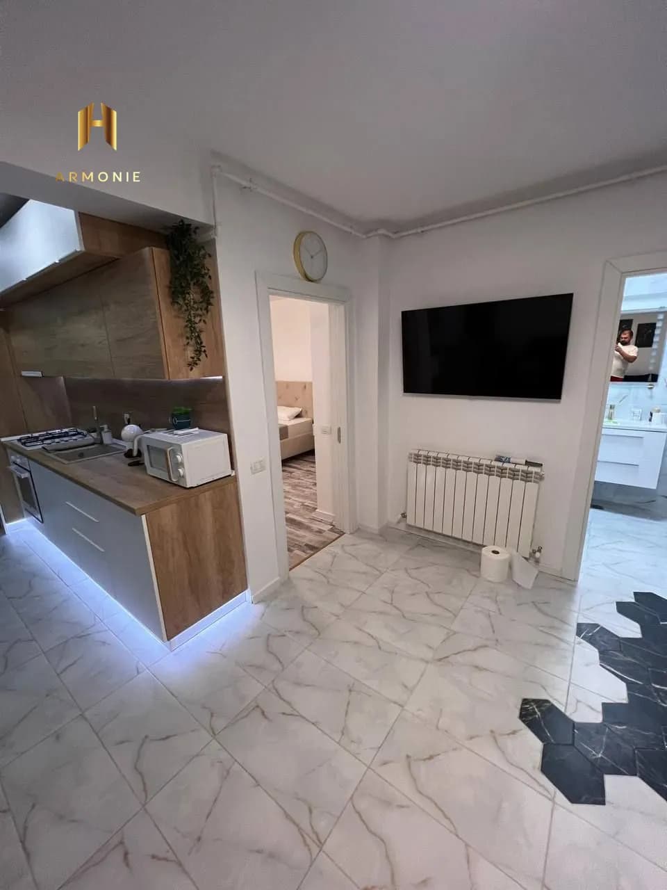 Квартира в Constanta, 2 комн., 50 м² — фото 4