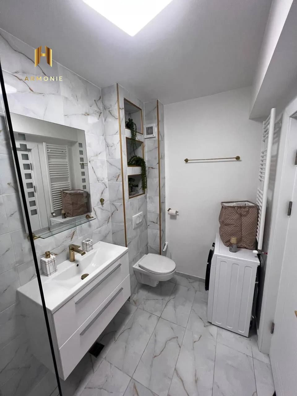 Квартира в Constanta, 2 комн., 50 м² — фото 5