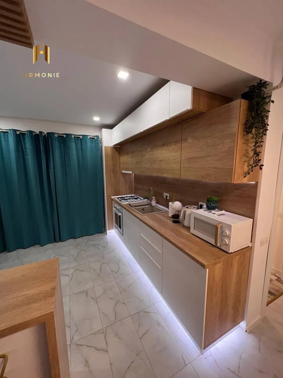 Квартира в Constanta, 2 комн., 50 м² — фото 7