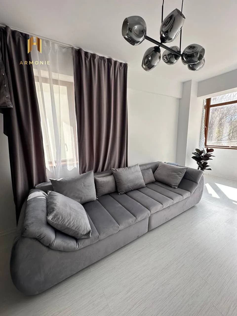 Квартира в Constanta, 3 комн., 60 м² — фото 3