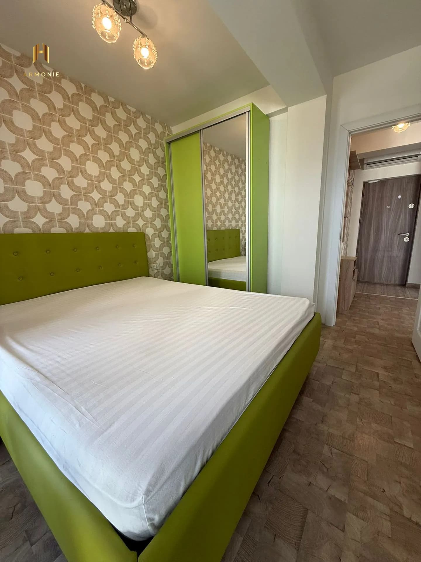 Квартира в Mamaia, 2 комн., 40 м²
