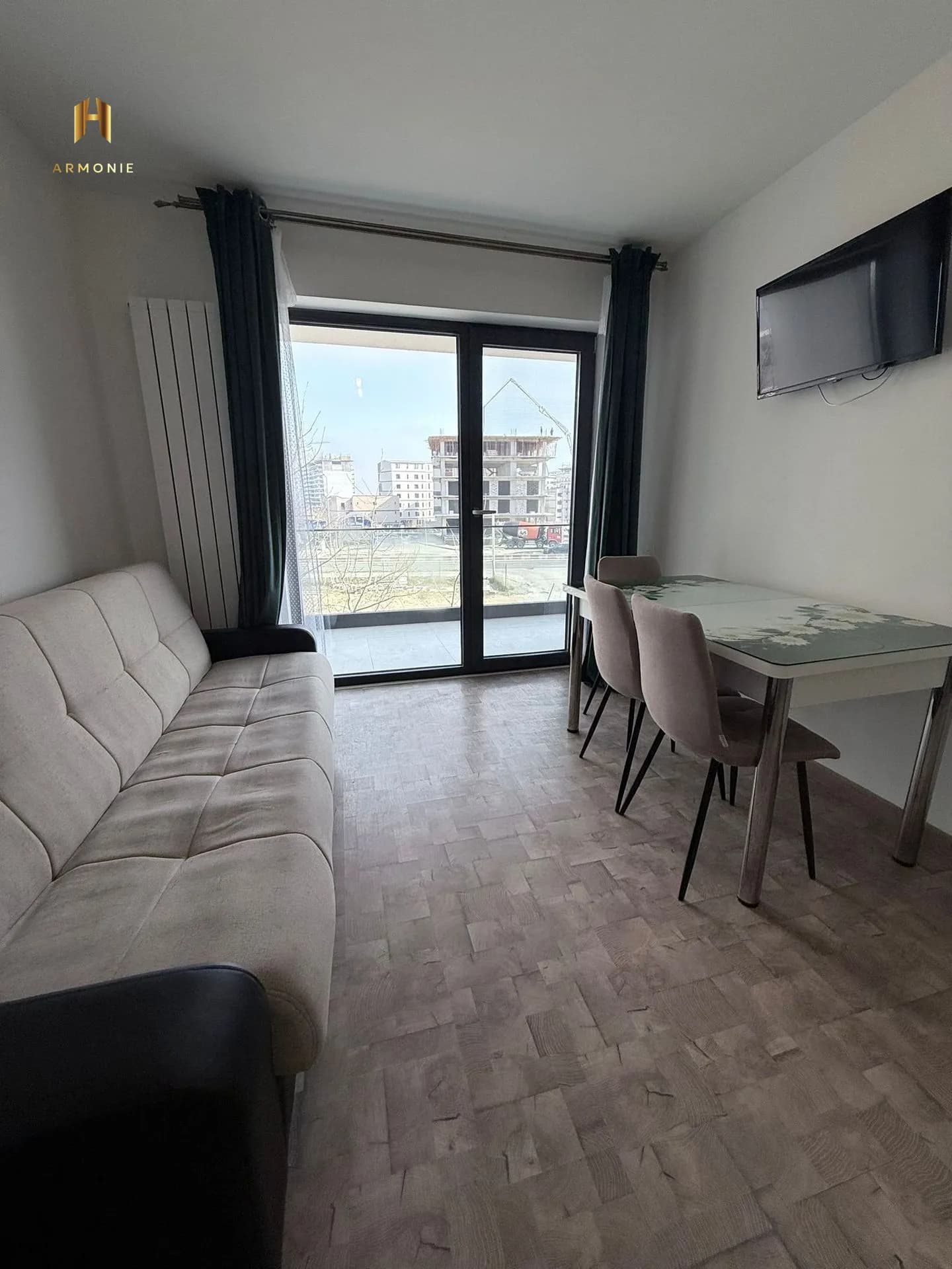 Квартира в Mamaia, 2 комн., 40 м² — фото 3