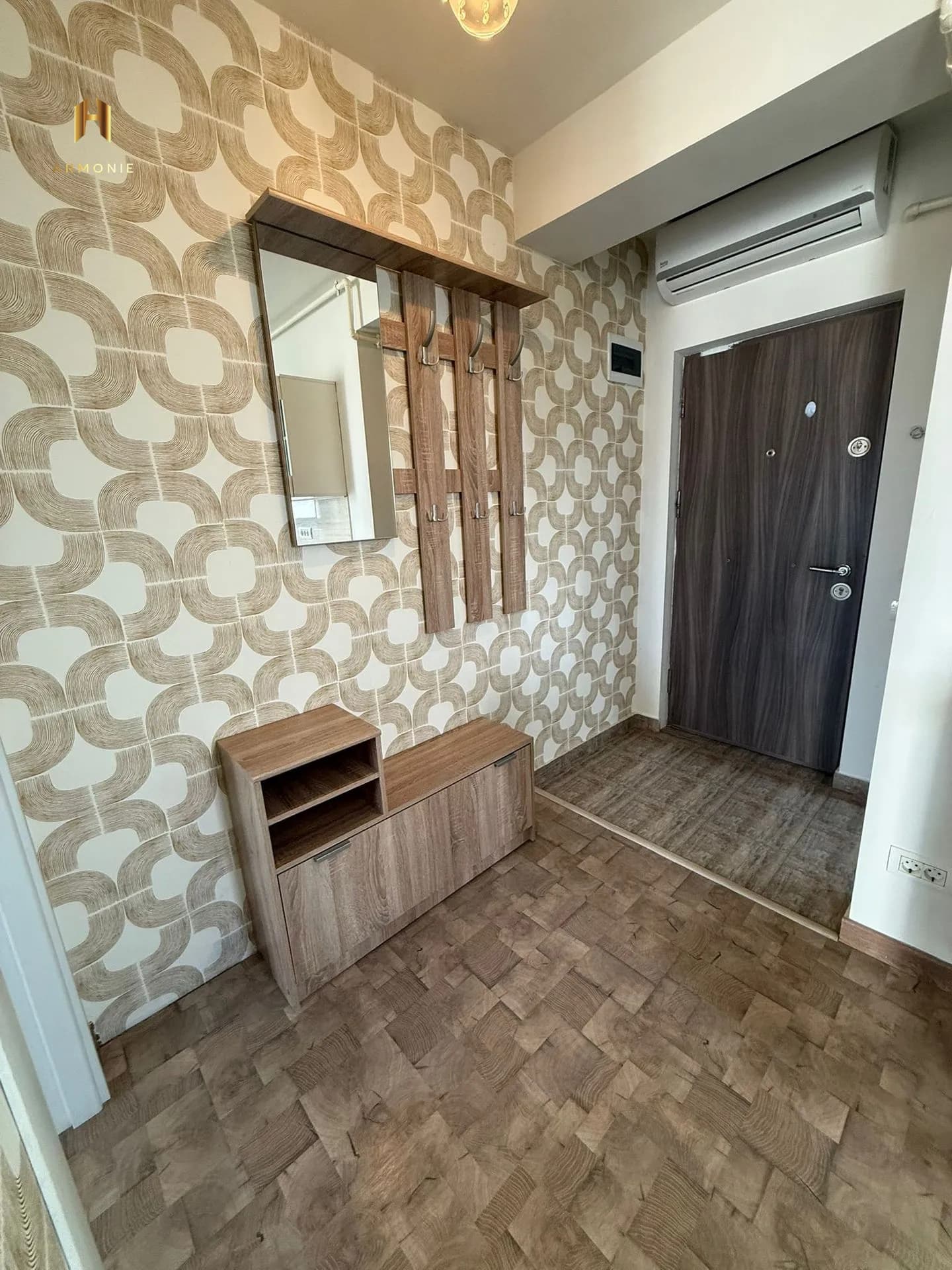 Квартира в Mamaia, 2 комн., 40 м² — фото 4