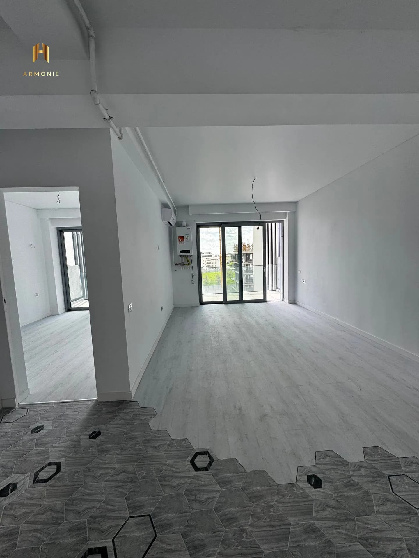 Квартира в Mamaia, 2 комн., 56 м² — фото 2