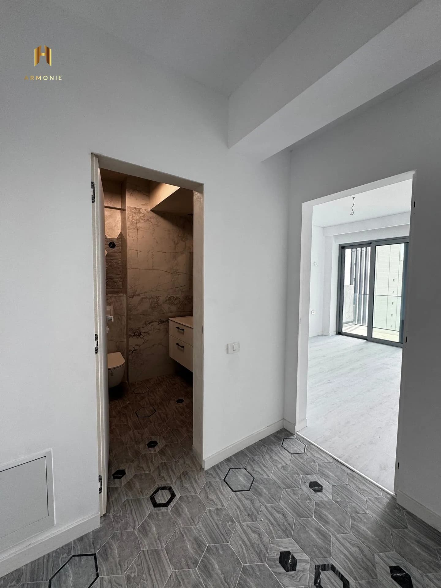 Квартира в Mamaia, 2 комн., 56 м² — фото 3