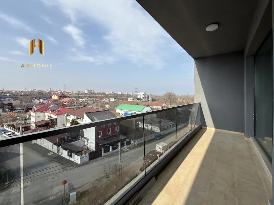 Квартира в Mamaia, 2 комн., 64 м² — фото 4