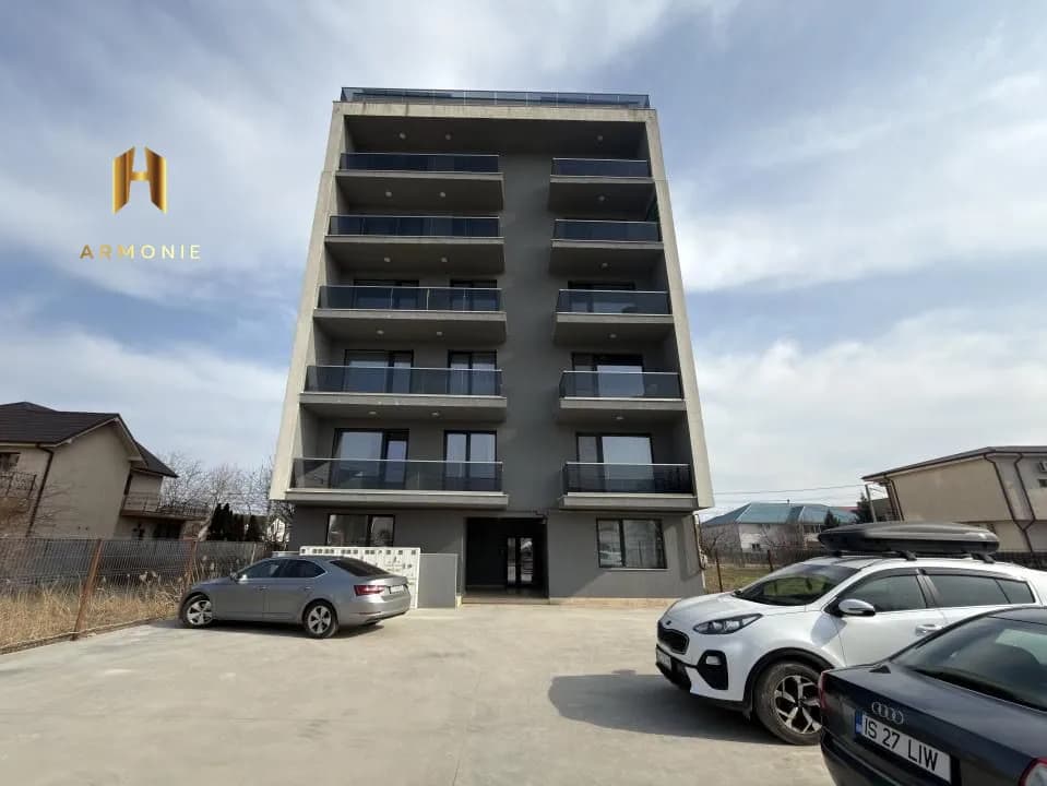 Квартира в Mamaia, 2 комн., 64 м² — фото 8