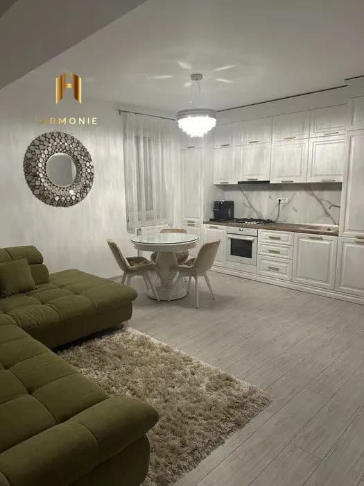 Квартира в Constanta, 2 комн., 51 м²