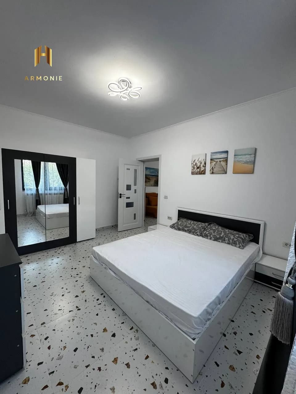 Квартира в Mamaia, 2 комн., 50 м² — фото 2