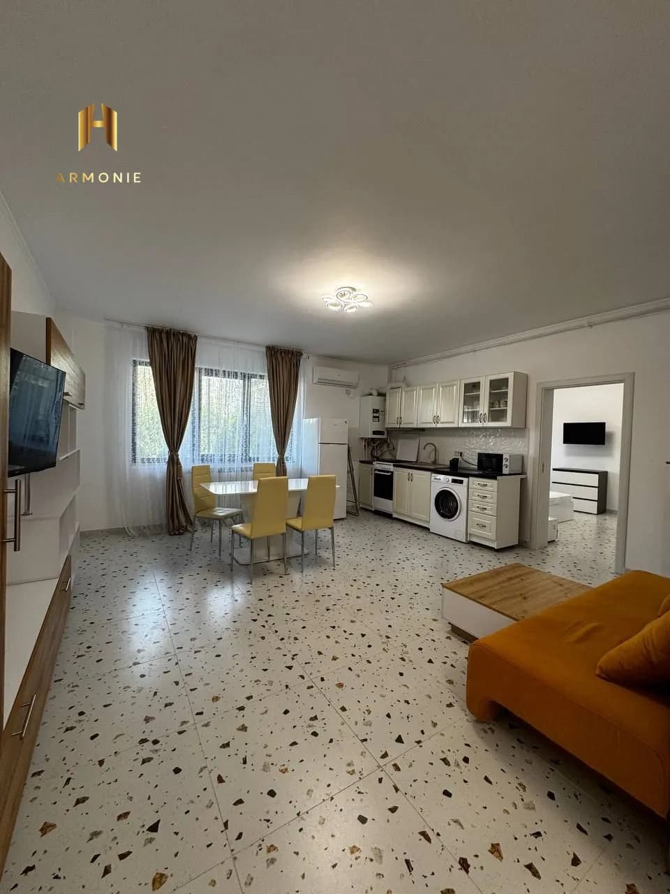 Квартира в Mamaia, 2 комн., 50 м² — фото 5