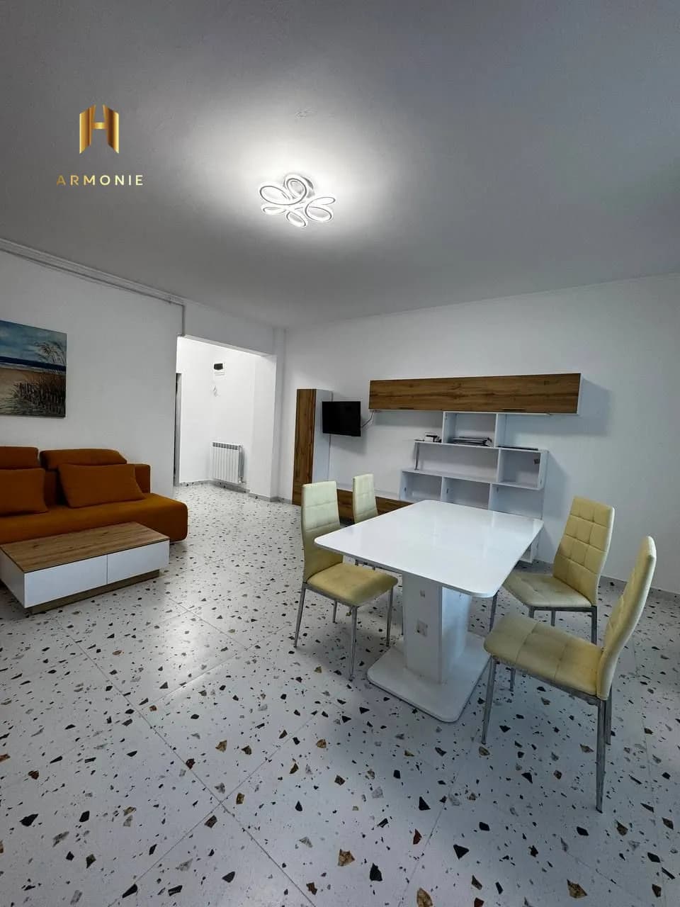 Квартира в Mamaia, 2 комн., 50 м² — фото 6
