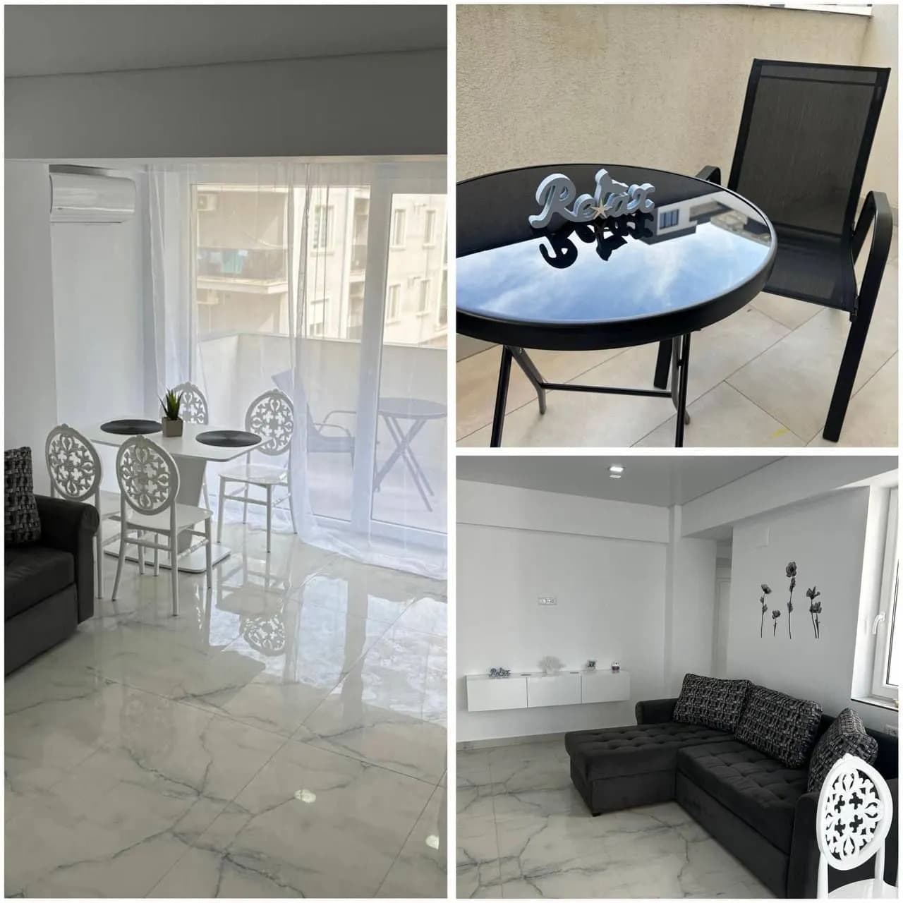 Квартира в Mamaia, 2 комн., 50 м² — фото 4