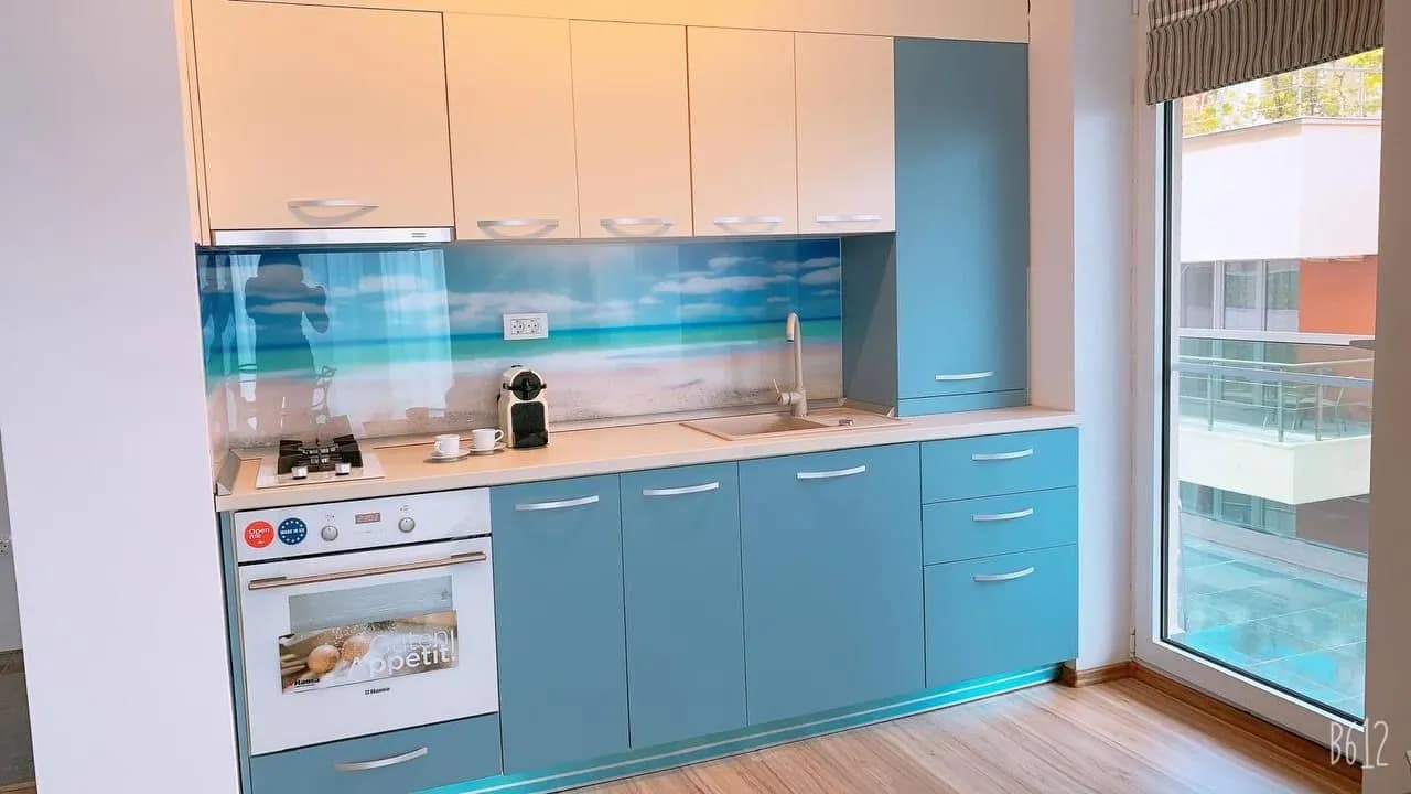 Квартира в Mamaia, 2 комн., 50 м² — фото 3