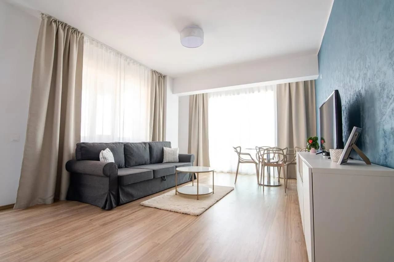 Квартира в Mamaia, 2 комн., 50 м² — фото 4