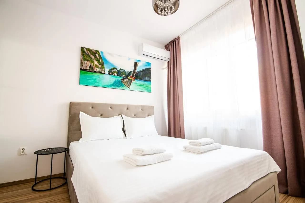 Квартира в Mamaia, 2 комн., 50 м² — фото 7