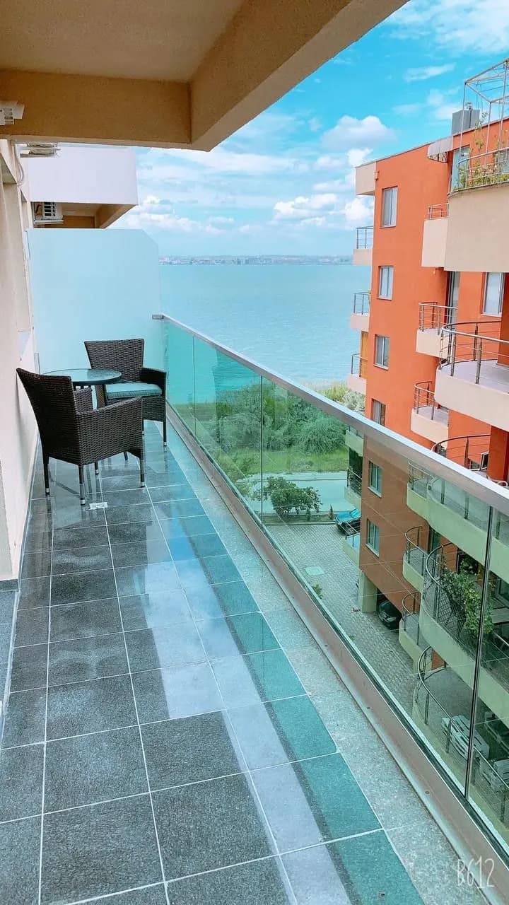 Квартира в Mamaia, 2 комн., 50 м² — фото 9