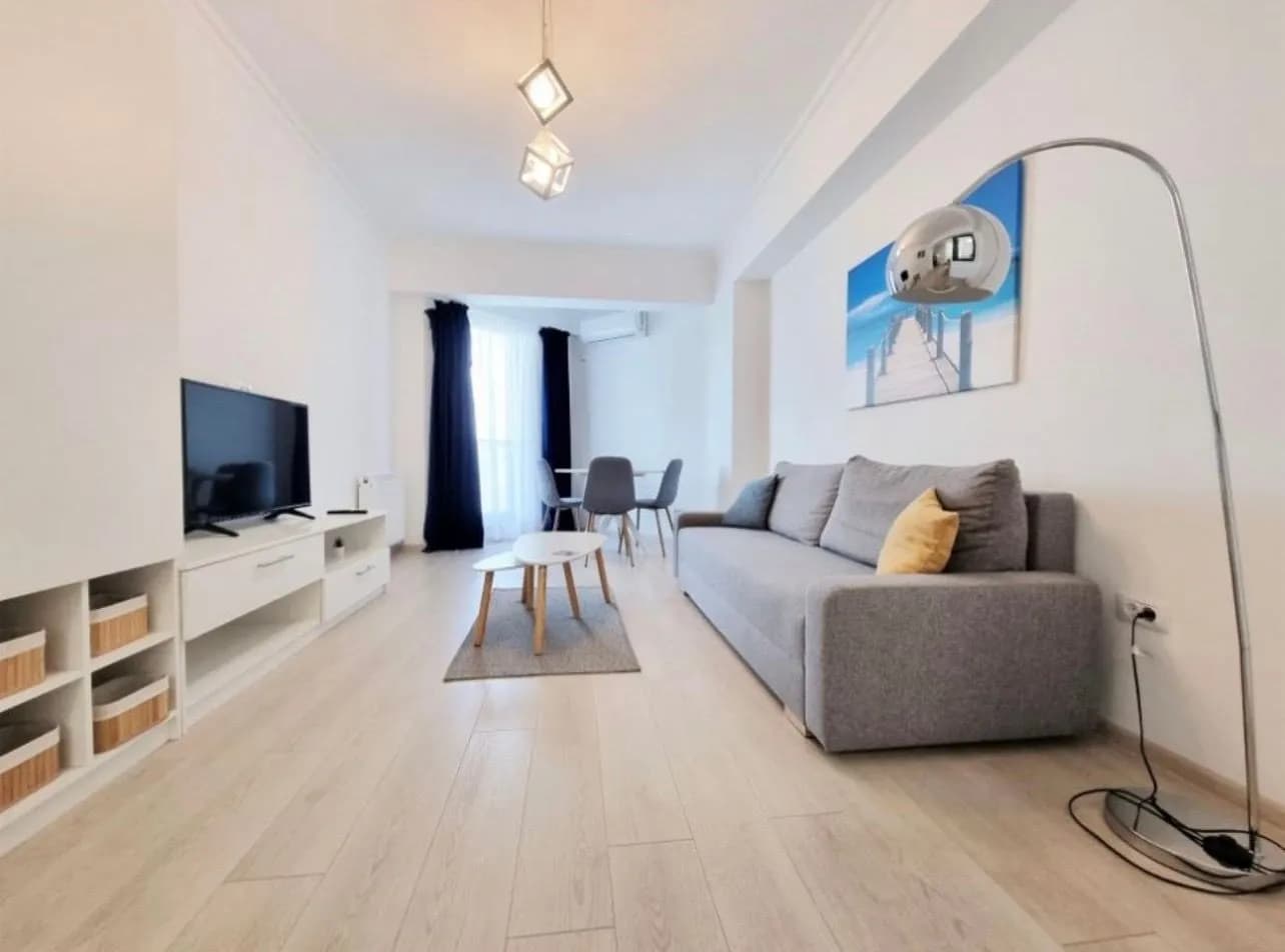 Квартира в Mamaia, 2 комн., 55 м²