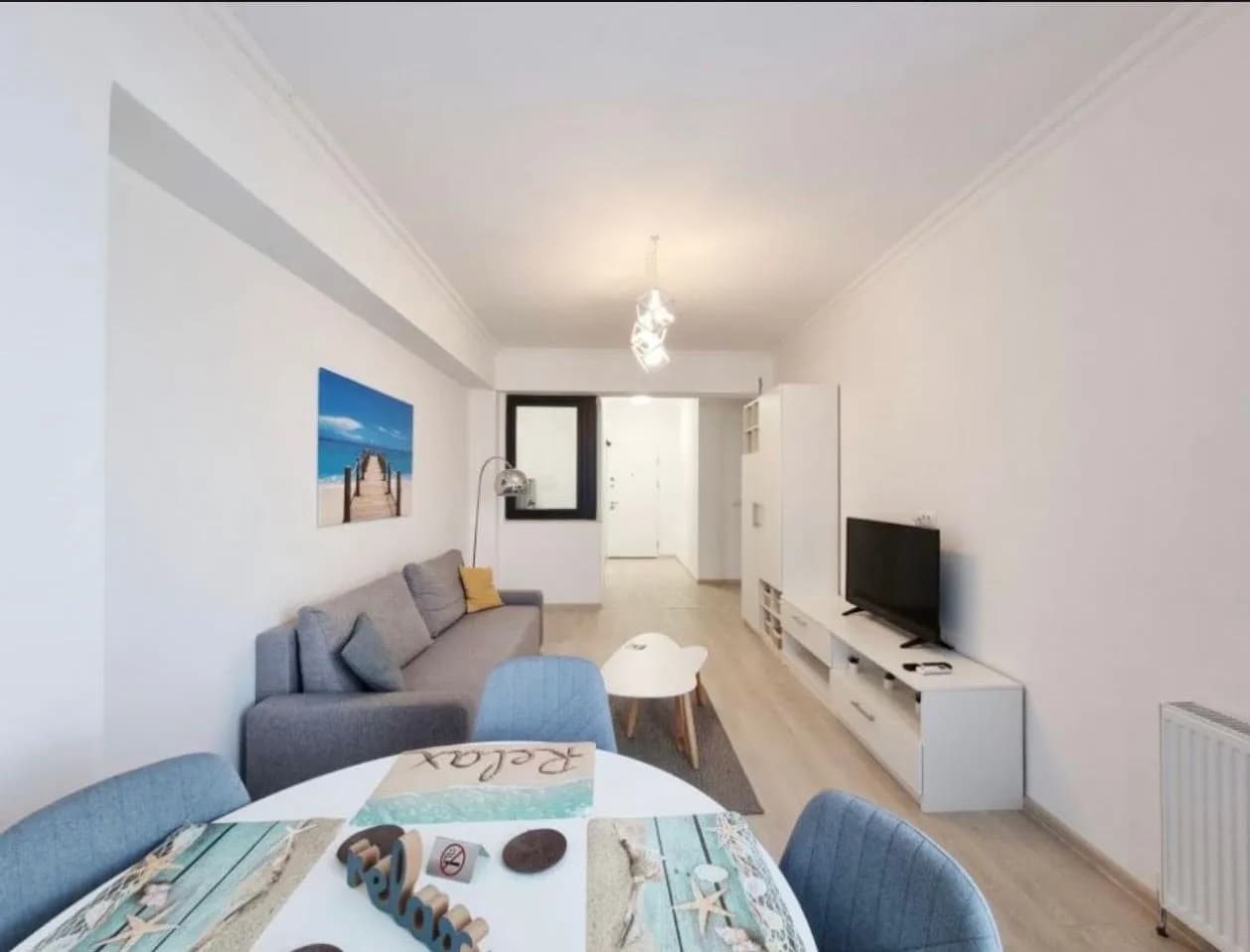 Квартира в Mamaia, 2 комн., 55 м² — фото 3