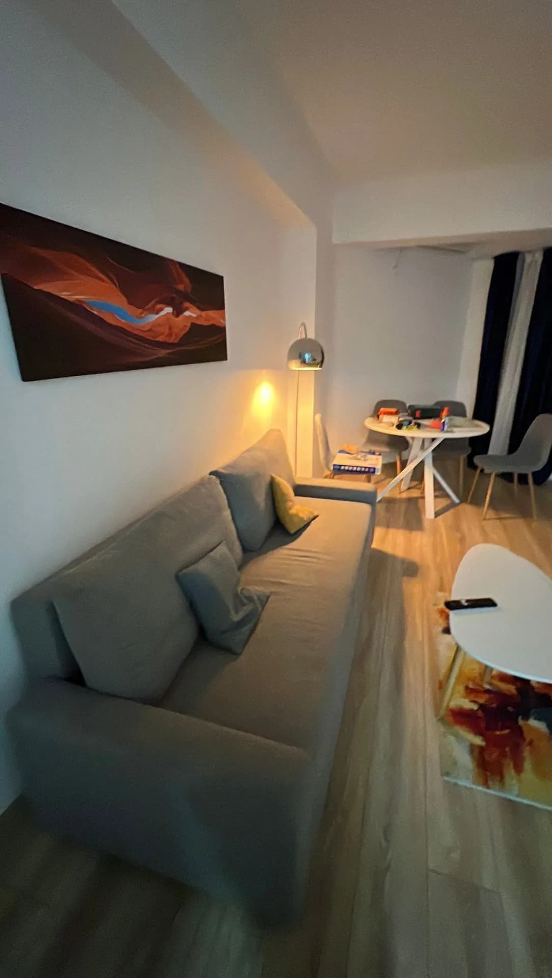 Квартира в Mamaia, 2 комн., 55 м² — фото 4