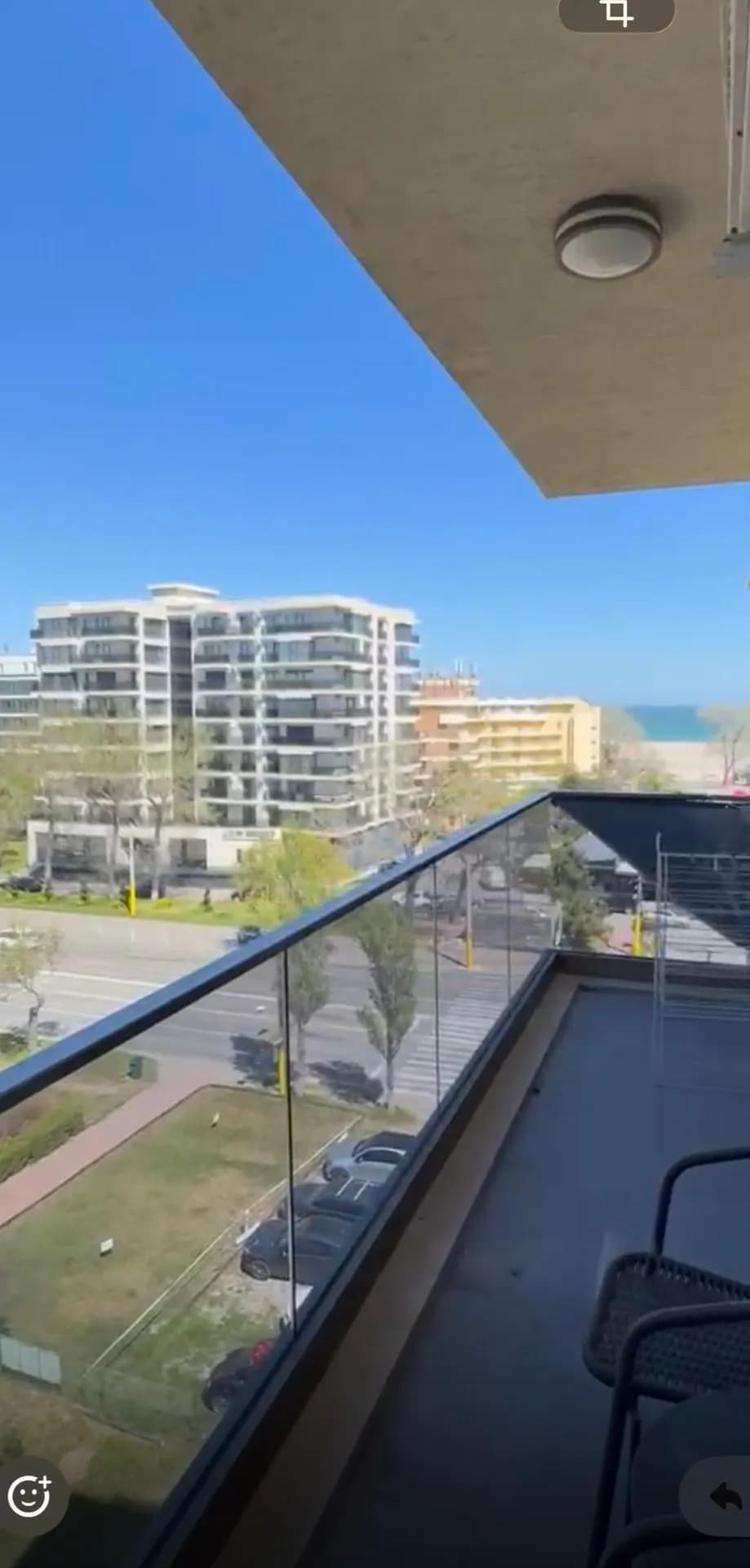 Квартира в Mamaia, 2 комн., 55 м² — фото 8