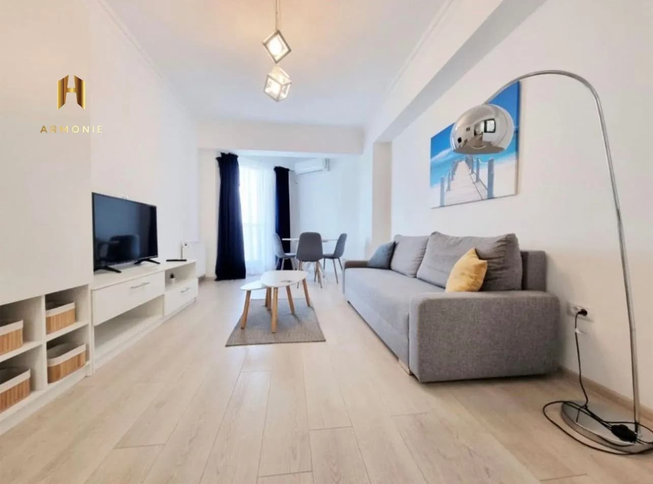 Квартира в Mamaia, 2 комн., 55 м²