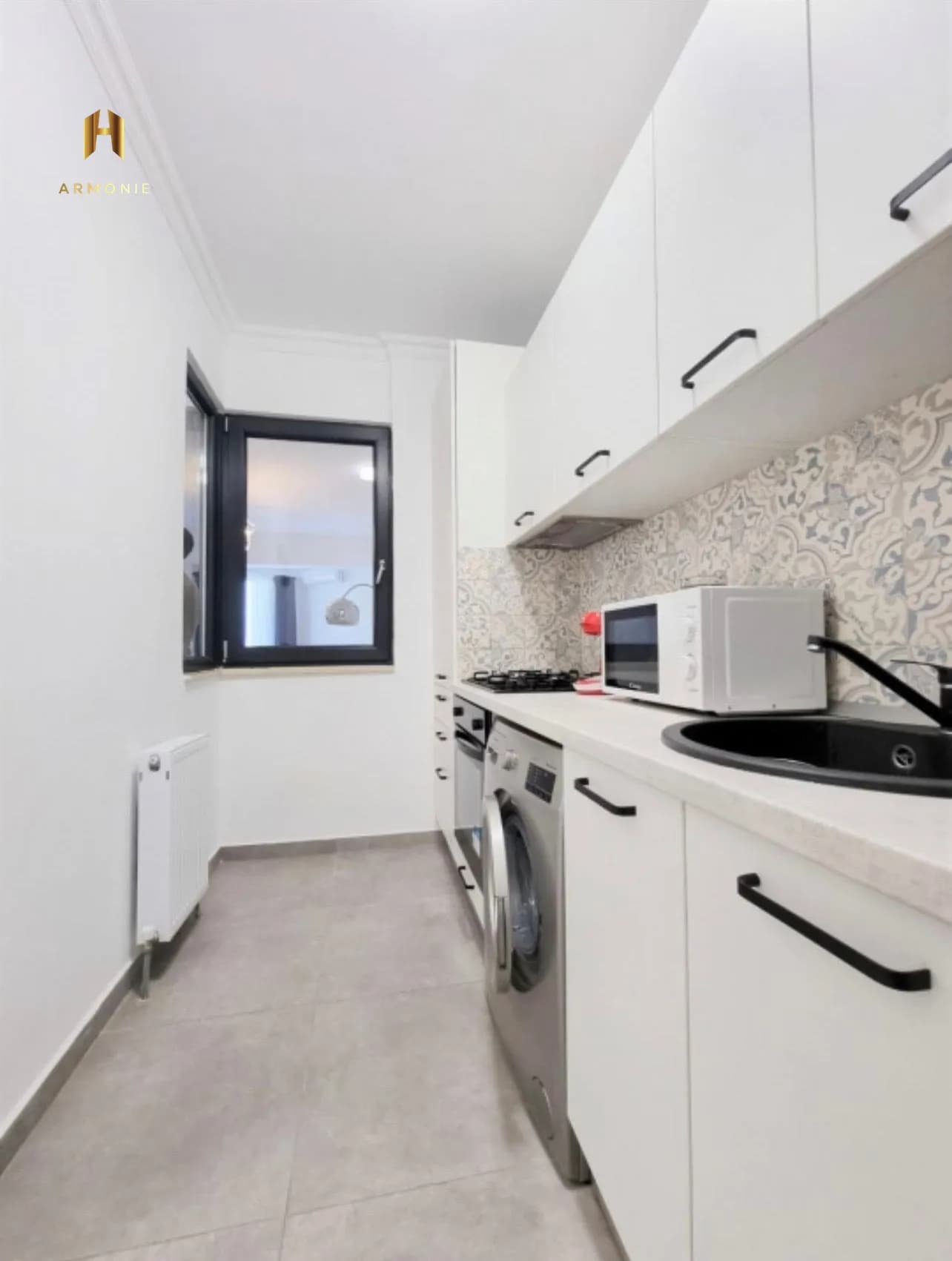 Квартира в Mamaia, 2 комн., 55 м² — фото 2