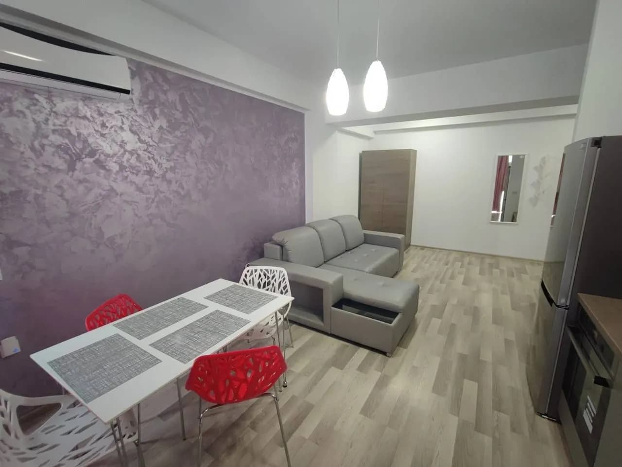 Квартира в Mamaia, 2 комн., 50 м² — фото 7