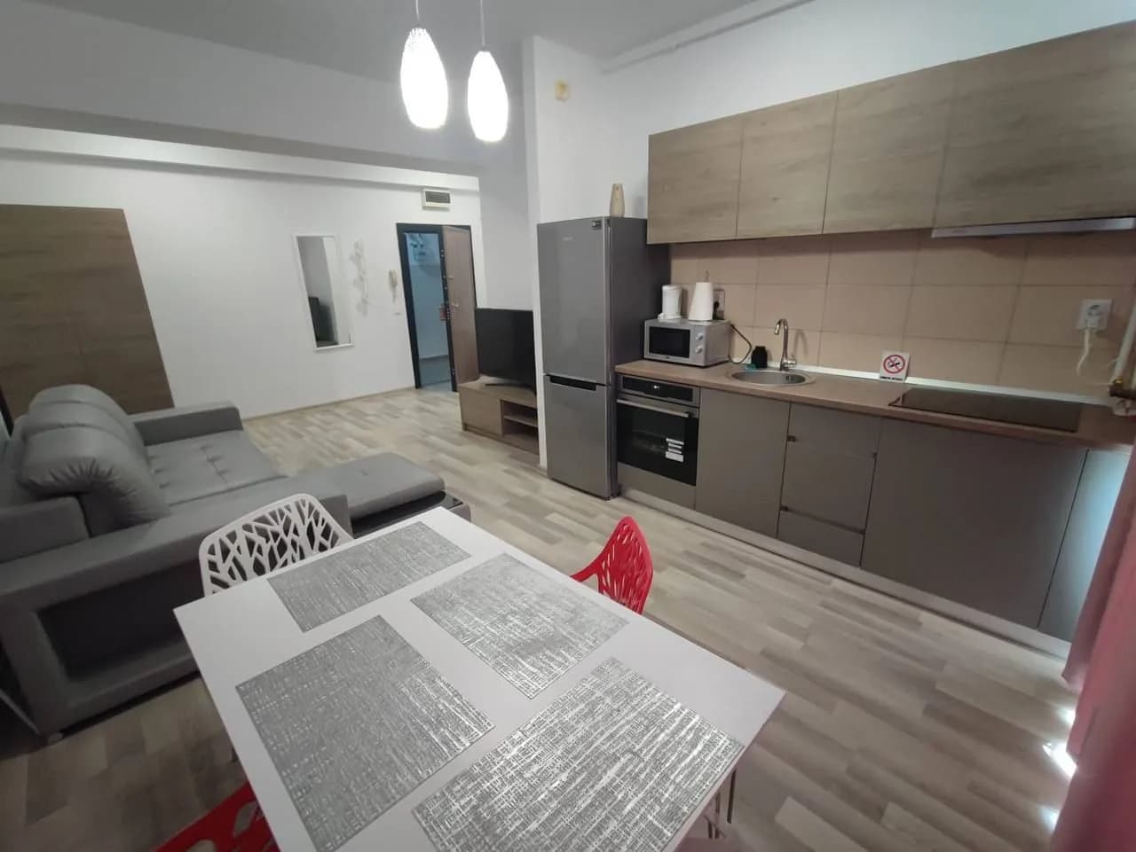 Квартира в Mamaia, 2 комн., 50 м² — фото 8