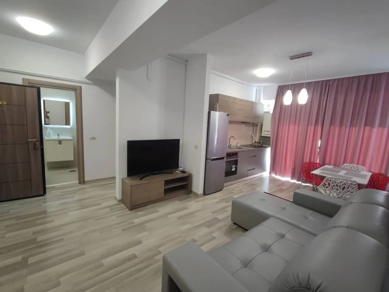 Квартира в Mamaia, 2 комн., 50 м² — фото 9