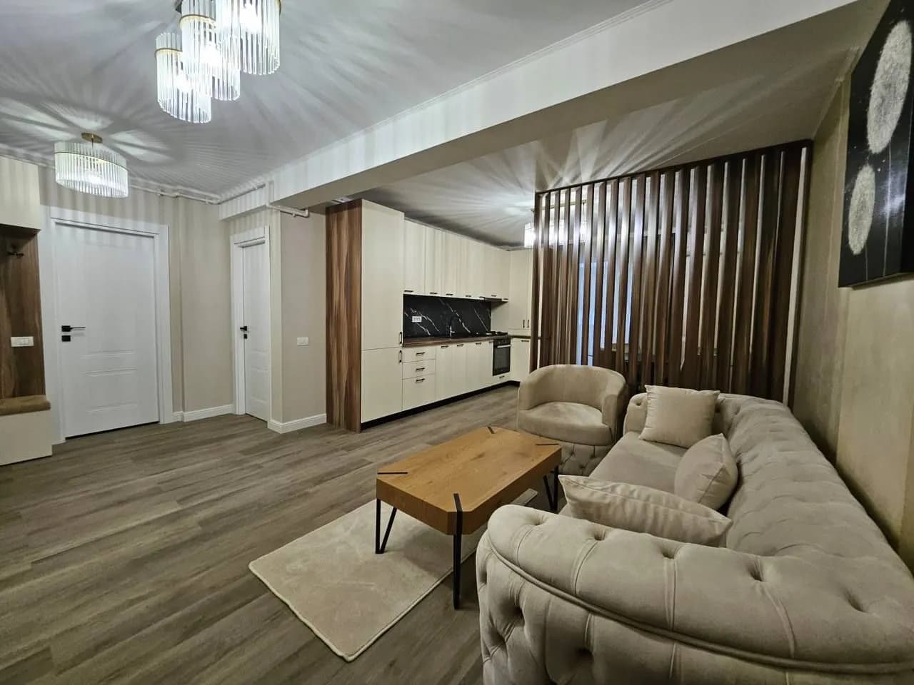 Квартира в Constanta, 2 комн., 58 м² — фото 2