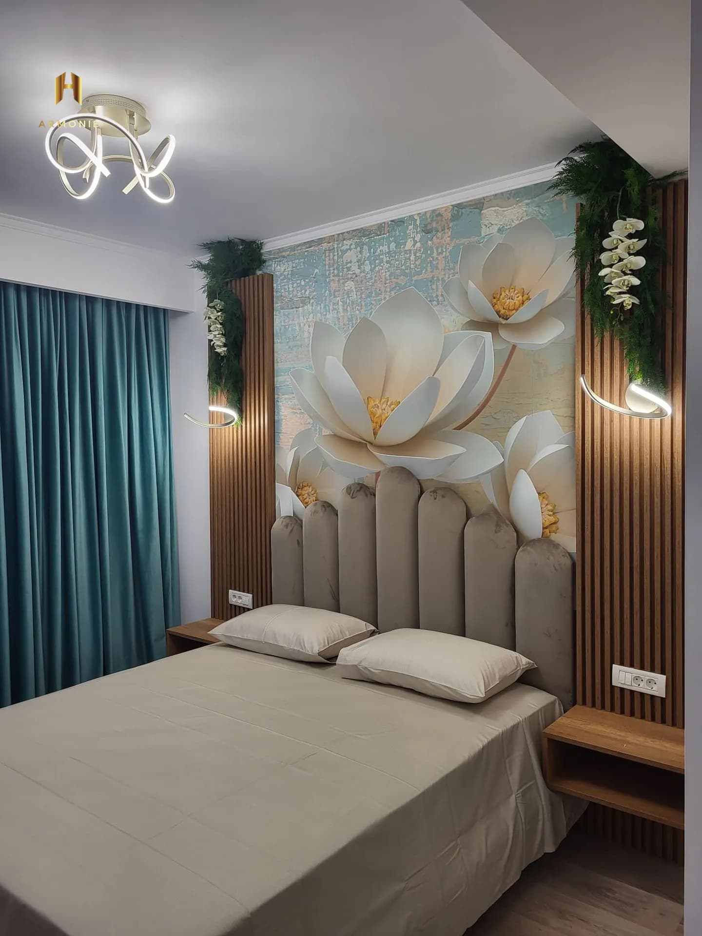 Квартира в Constanta, 2 комн., 50 м²