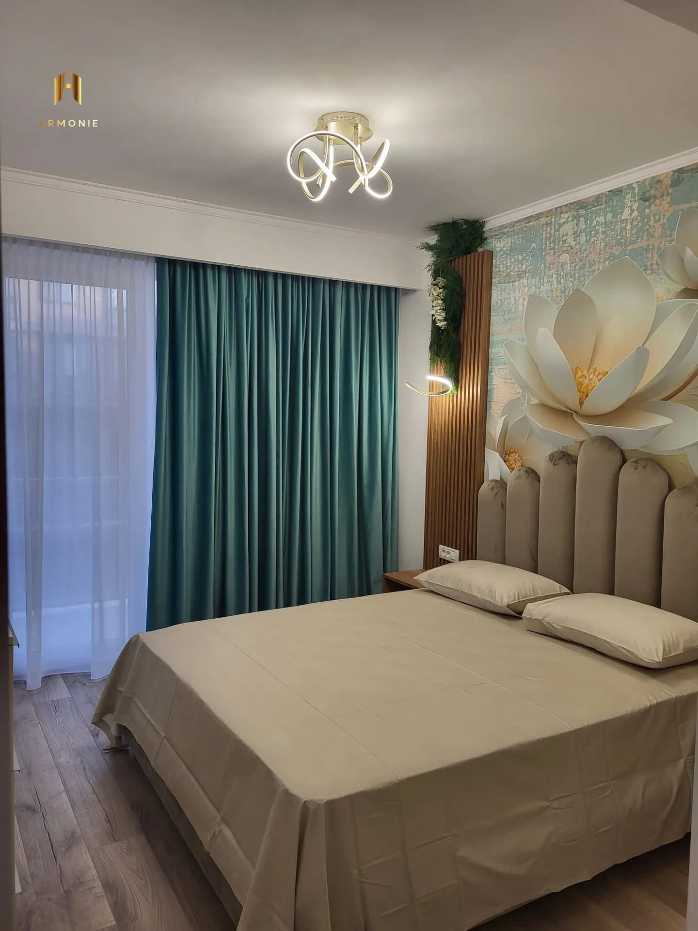 Квартира в Constanta, 2 комн., 50 м² — фото 2