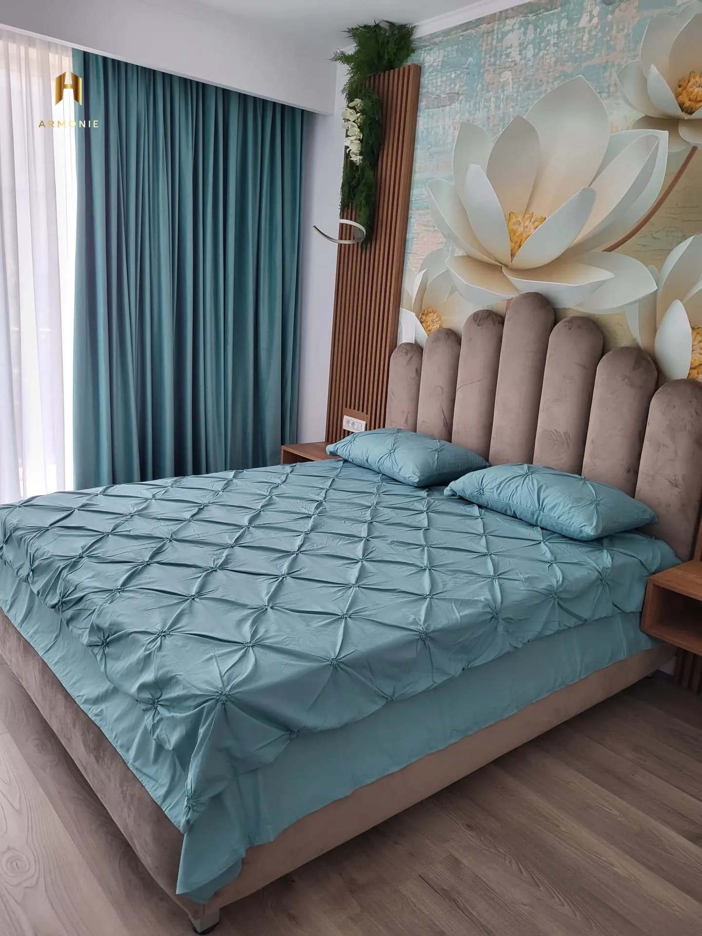 Квартира в Constanta, 2 комн., 50 м² — фото 5