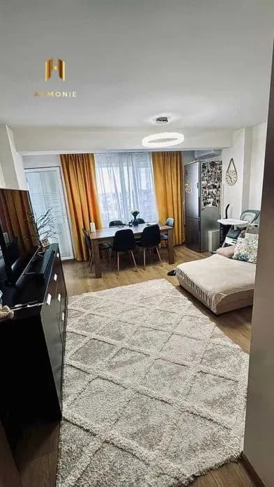 Квартира в Constanta, 2 комн., 52 м² — фото 2