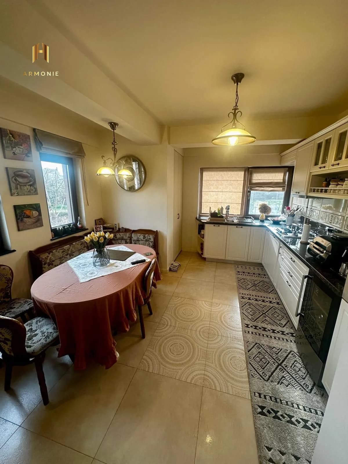 Квартира в Constanta, 3 комн., 109 м² — фото 3