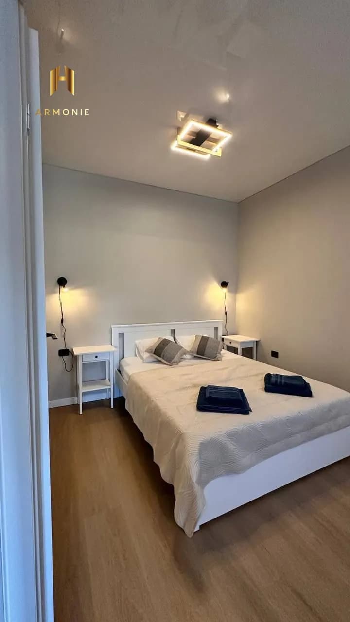 Квартира в Mamaia, 2 комн., 46 м²