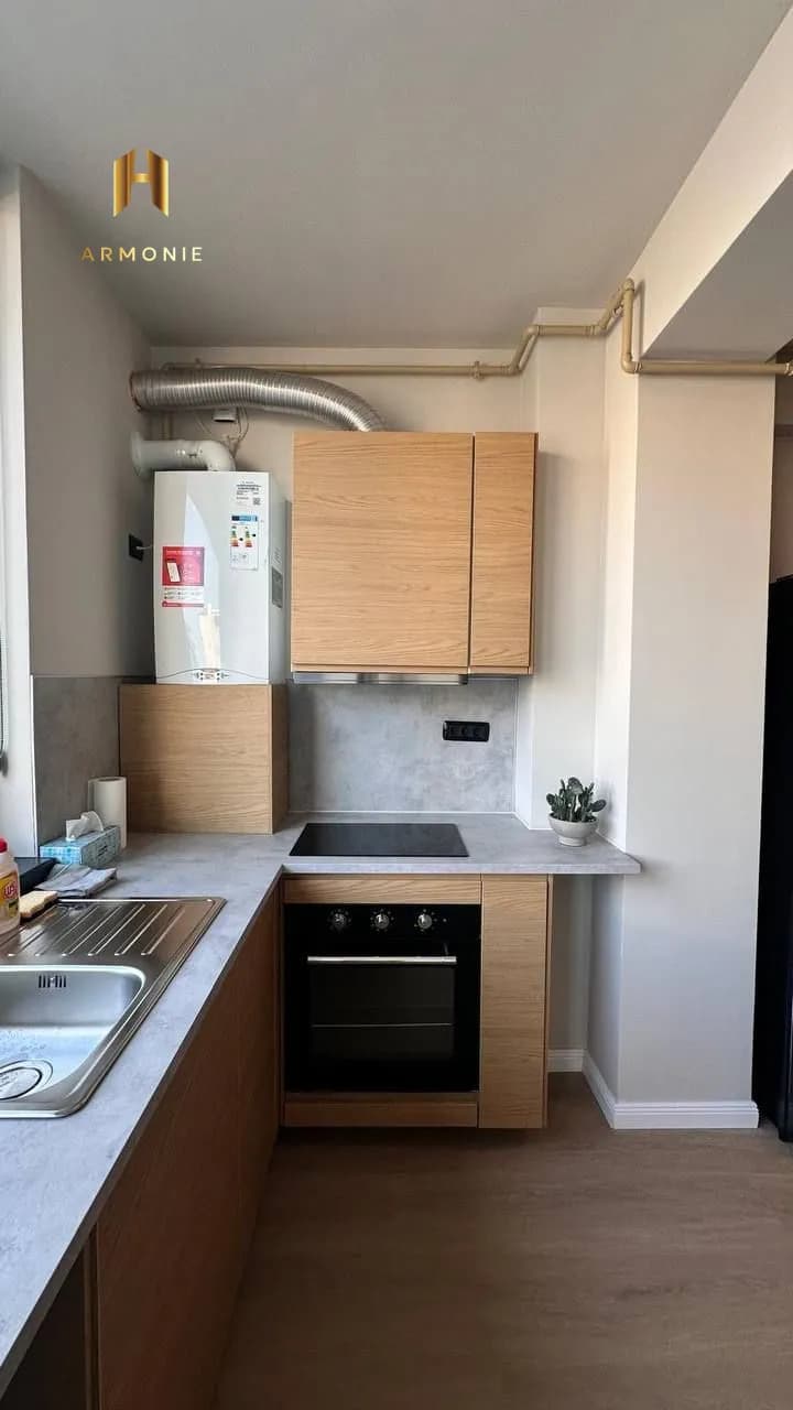 Квартира в Mamaia, 2 комн., 46 м² — фото 5