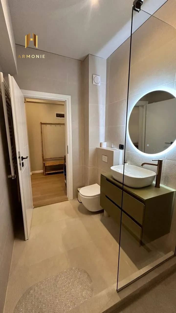 Квартира в Mamaia, 2 комн., 46 м² — фото 10
