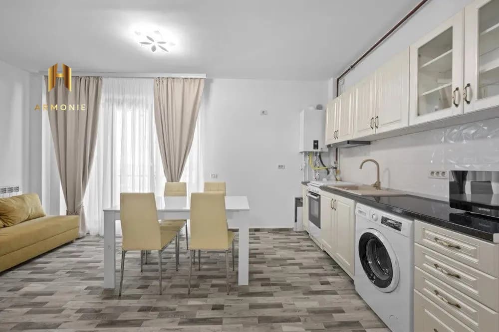 Квартира в Mamaia, 2 комн., 42 м²