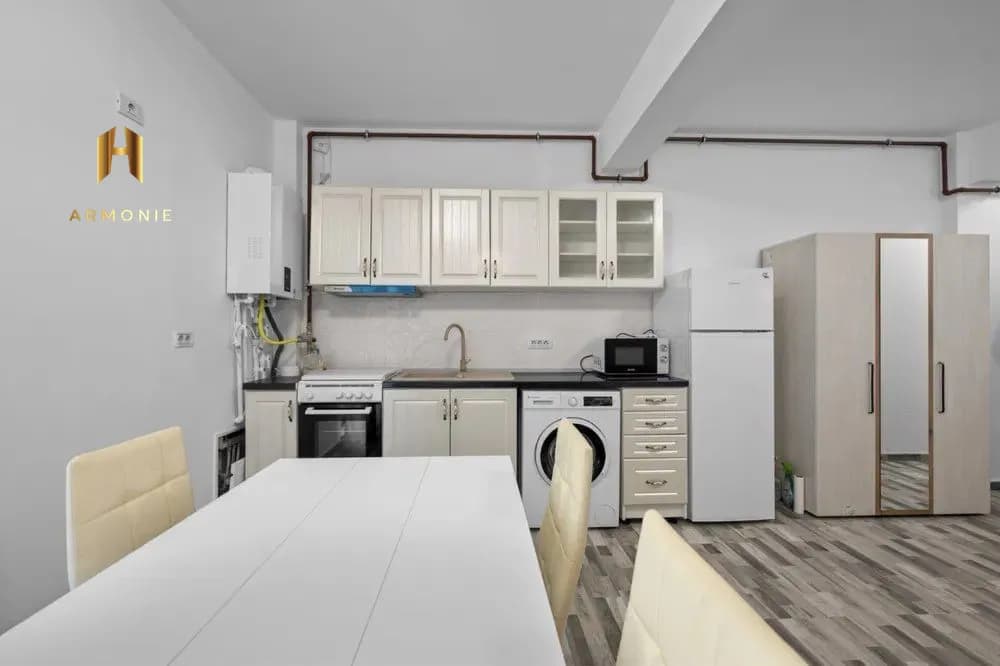 Квартира в Mamaia, 2 комн., 42 м² — фото 3