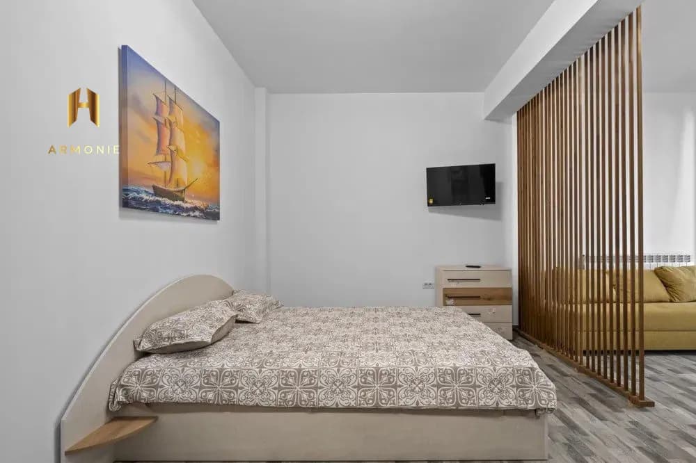 Квартира в Mamaia, 2 комн., 42 м² — фото 5