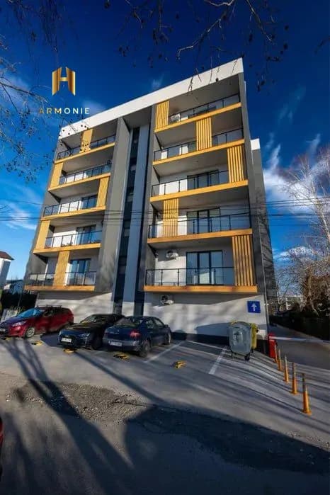 Квартира в Mamaia, 2 комн., 42 м² — фото 7