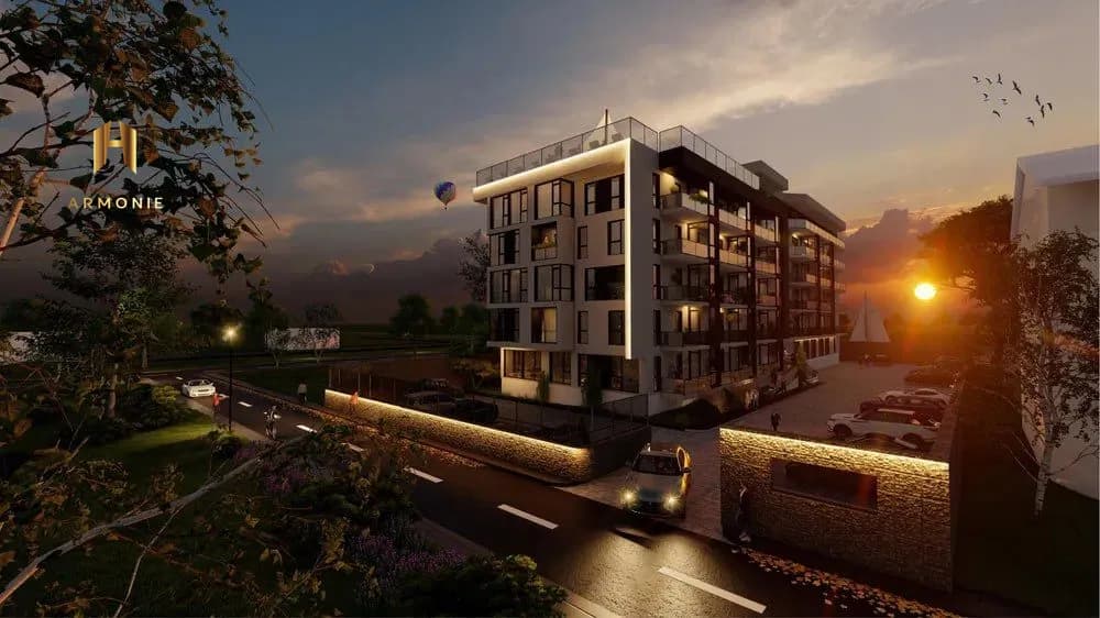 Квартира в Mamaia, 2 комн., 80 м² — фото 3