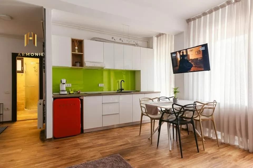 Квартира в Mamaia, 2 комн., 43 м²