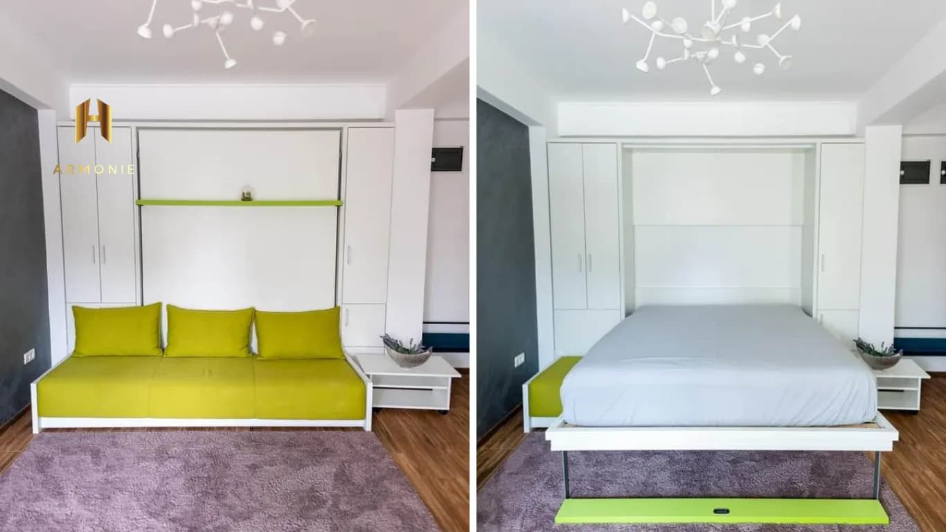 Квартира в Mamaia, 2 комн., 43 м² — фото 3