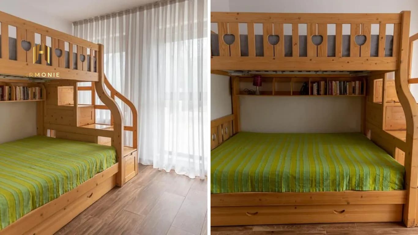 Квартира в Mamaia, 2 комн., 43 м² — фото 4