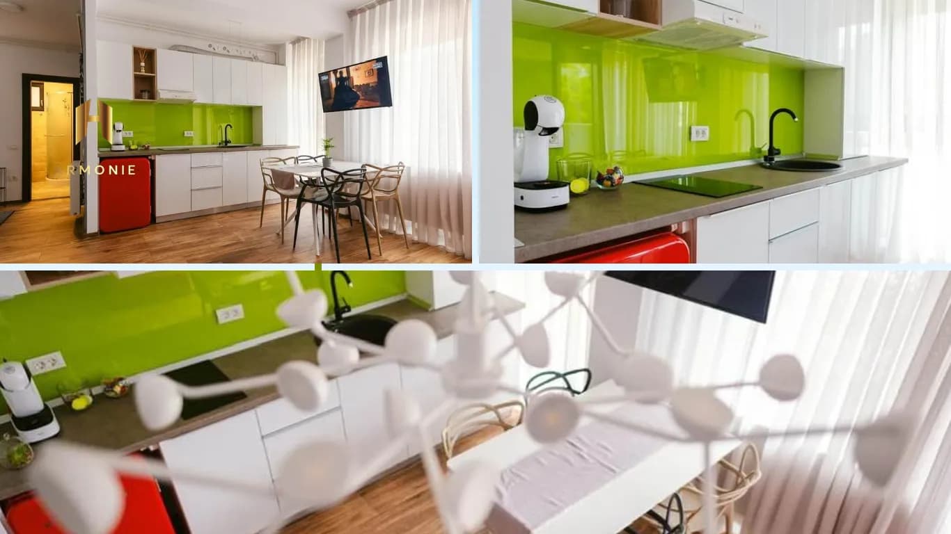 Квартира в Mamaia, 2 комн., 43 м² — фото 6