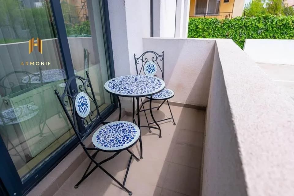 Квартира в Mamaia, 2 комн., 43 м² — фото 8