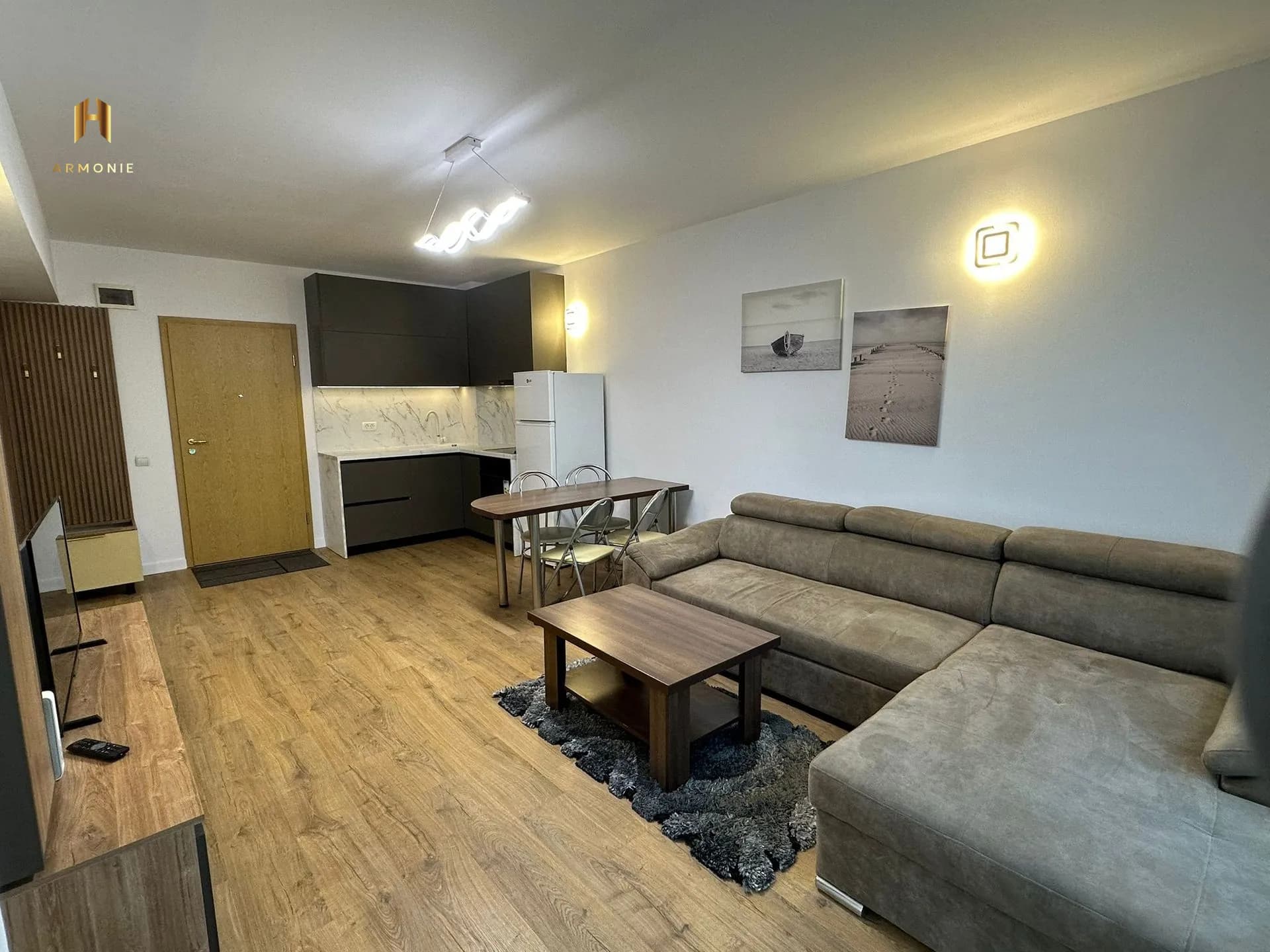 Квартира в Mamaia, 2 комн., 50 м²